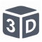 3D