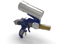 Powder Gun 5PMII